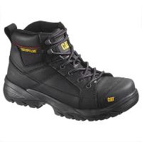 CAT P90201 - Crossrail Steel-Toe Black