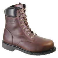 CAT P90239 - Liberty Steel-Toe Brown Made in the USA