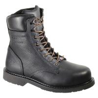 CAT P90240 - Liberty Steel-Toe Black Made in the USA