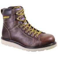 CAT P90260 - Wister Steel-Toe Brown