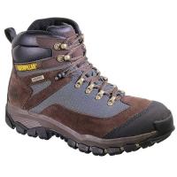 CAT P90280 - Knightsen Steel-Toe Dark Brown