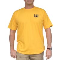 CAT W05324 - Trademark T-Shirt