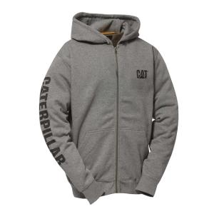 Dark Heather Grey CAT W10840 Front View