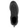 Black/Black Danner 65455 Top View - Black/Black