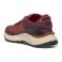 Chocolate/Rhodo Red Danner 65202 Left View - Chocolate/Rhodo Red