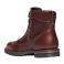 Mahogany Danner 35703 Left View - Mahogany