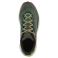 Bracken/Peridot Green Danner 65204 Top View - Bracken/Peridot Green