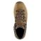 Malt Brown/Gull Gray Danner 62715 Top View - Malt Brown/Gull Gray