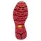 Red Danner 62245 Bottom View - Red