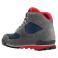 Steel Gray/Blue Wing Danner 37356 Left View Thumbnail