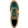 Deep Teal Danner 37271 Top View - Deep Teal