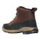 Brown Danner 30220 Left View - Brown