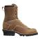 Brown Danner 15439 Right View - Brown