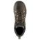 Brown Danner 11320 Top View - Brown