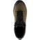 Dusty Olive Danner 61240 Top View - Dusty Olive
