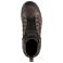 Brown/Olive Danner 18503 Top View - Brown/Olive