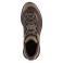 Kangaroo/Chocolate Danner 65200 Top View - Kangaroo/Chocolate