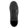 Jet Black Suede Danner 30748 Top View - Jet Black Suede