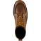 Tobacco Danner 15541 Top View - Tobacco