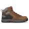 Brown/Red Danner 13881 Right View - Brown/Red