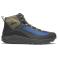 Jet Black/Imperial Blue Danner 32882 Right View - Jet Black/Imperial Blue