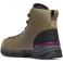 Gray Danner 16715 Back View - Gray