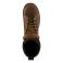 Brown Danner 14228 Top View - Brown