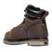 Brown Danner 12539 Back View - Brown