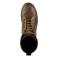 Brown Danner 15440 Top View - Brown