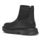 Black Danner 35141 Left View - Black