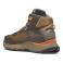 Malt Brown/Poppy Orange Danner 65250 Left View - Malt Brown/Poppy Orange