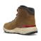 Grizzly Brown/Rhodo Red Danner 62302 Left View - Grizzly Brown/Rhodo Red