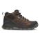 Brown/Olive Danner 18502 Right View - Brown/Olive