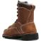 Brown Danner 14224 Left View - Brown