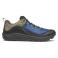 Black/Imperial Blue Danner 32847 Right View - Black/Imperial Blue