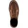 Tobacco Danner 15573 Top View - Tobacco