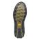 Jet Black/Imperial Blue Danner 32882 Bottom View - Jet Black/Imperial Blue