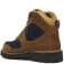 Grizzly Brown/Ursa Blue Danner 60433 Left View - Grizzly Brown/Ursa Blue