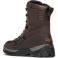 Brown Danner 46722 Left View - Brown