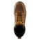 Brown Danner 14302 Top View - Brown