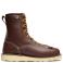 Brown Danner 15210 Right View - Brown