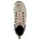 Taupe Danner 30133 Top View - Taupe