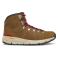 Grizzly Brown/Rhodo Red Danner 62303 Right View - Grizzly Brown/Rhodo Red