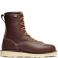 Brown Danner 15200 Right View - Brown