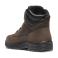 Brown Danner 19420 Left View - Brown