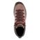 Nutmeg Danner 36241 Top View - Nutmeg