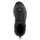Black/Black Danner 65454 Top View - Black/Black