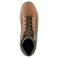 Brown Danner 65714 Top View - Brown