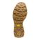 Malt Brown/Gull Gray Danner 62715 Bottom View - Malt Brown/Gull Gray