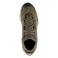 Black Olive/Port Danner 65252 Top View - Black Olive/Port
